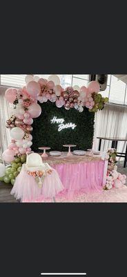 Event decoration