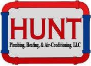 Hunt Plumbing, Heating, & Air Conditioning, LLC logo