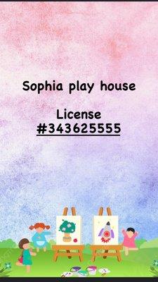 Sophia’s Play House