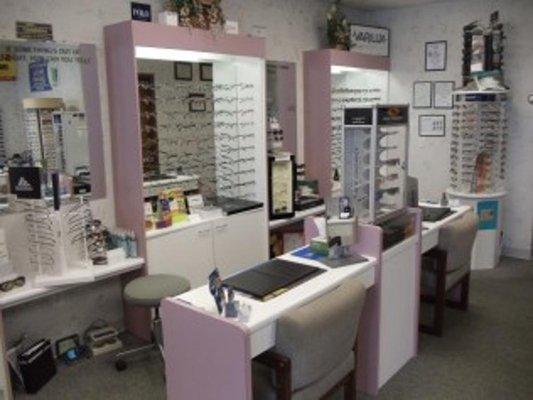 Mid City Opticians