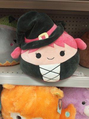 Cute witch squishmellow