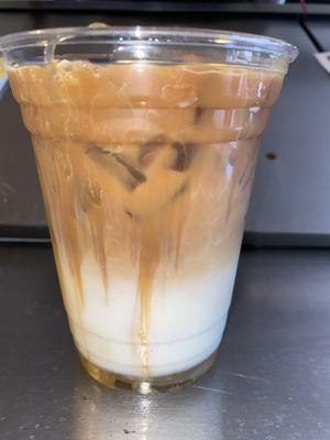 Carmel macchiato