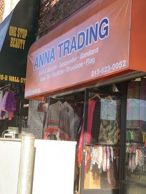 Anna Trading