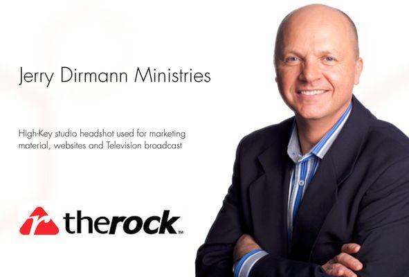 Corporate Headshot Photography for the staff at The Rock Foursquare Church in Anaheim