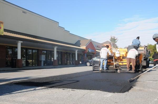 Asphalt Pavement Solutions, Inc.