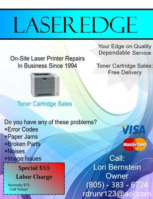 LASEREDGE