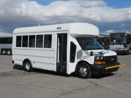 Northwest Bus Sales, Inc.