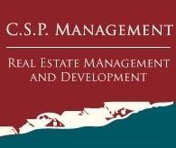 C.S.P. Management logo