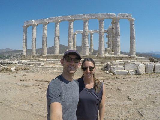 Temple of Poseidon