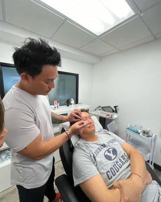 Beau MedSpa: Aaron Jeng, MD, MPH