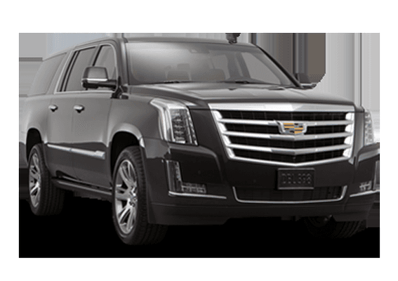 Executive SUV
Cadillac Escadade
Passengers: 7 / Luggage: 7