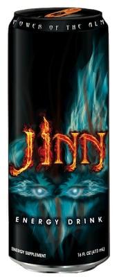 Claim Your Power From JINN !