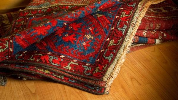 Oriental Rug Cleaner