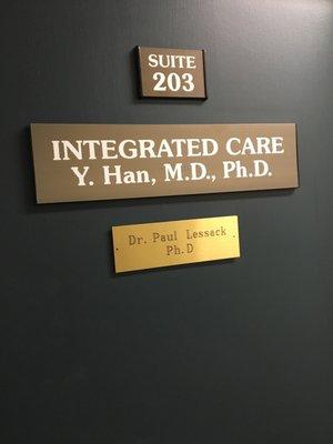 Han Yuncheng MD PHD