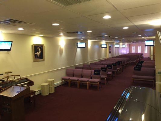 Paul Lane Funeral Home