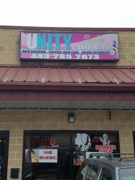 Unity Salon & Barbershop