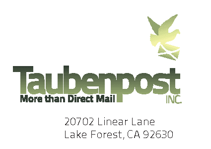 Taubenpost Direct Mail Service