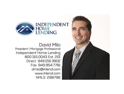 Independent Home Lending