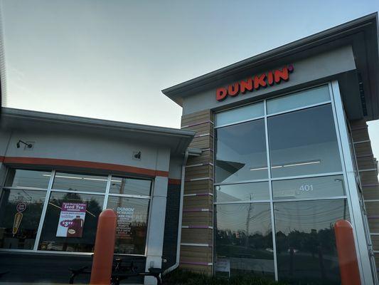 Dunkin'