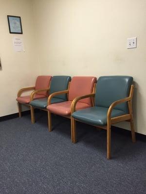 Waiting room