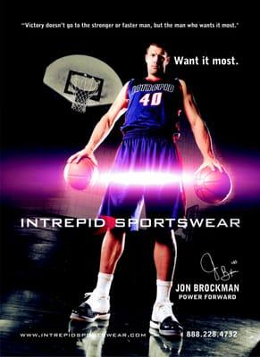 Check out Jon Brockman in our latest ad in SLAM Magazine 156!