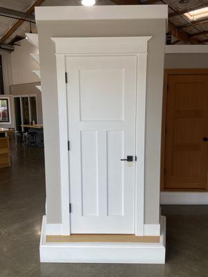 The most comprehensive selection of interior doors in the Northwest.