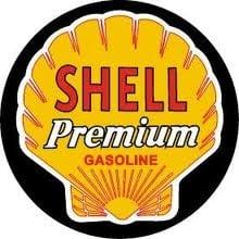 Shell Gas Station