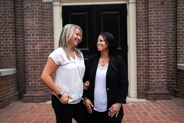 Milissa Fuscaldo & Jennifer Jacques - Mortgage Loan Originators
  Milissa: (401) 345-1655 Cell/Text
  Jennifer: (401) 480-6596 Cell/Text