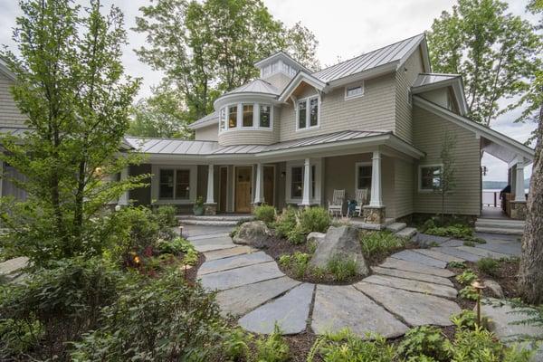 Lake Sunapee Residence