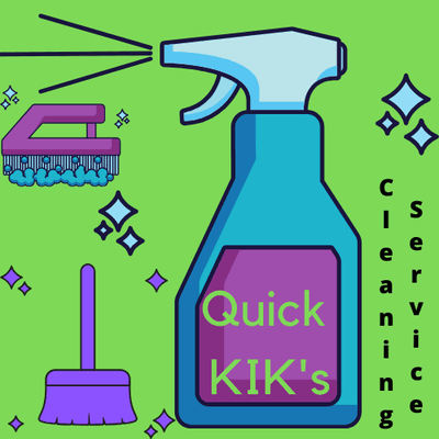 Quick KiK's Cleaning Service