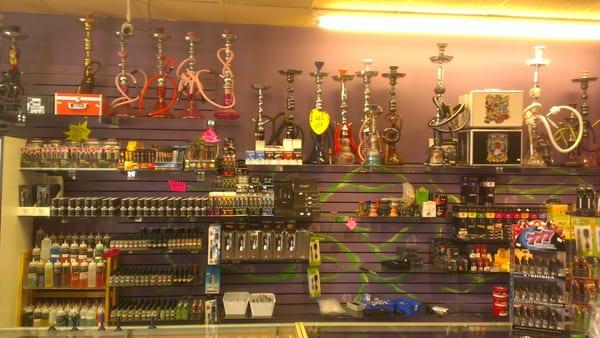 Hookah's