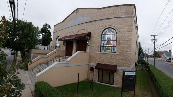 Congregation Beth Sholom Chabad Mineola