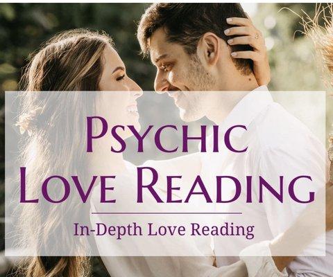 Psychic Love Reading Call Now Receive the answers and insight you need to know.