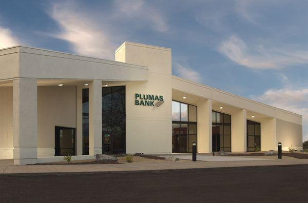 Plumas Bank