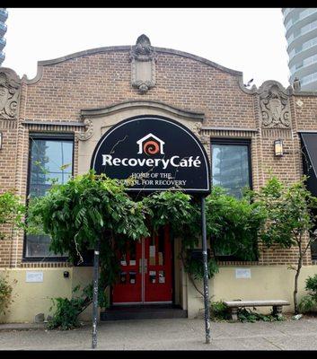 Recovery Café