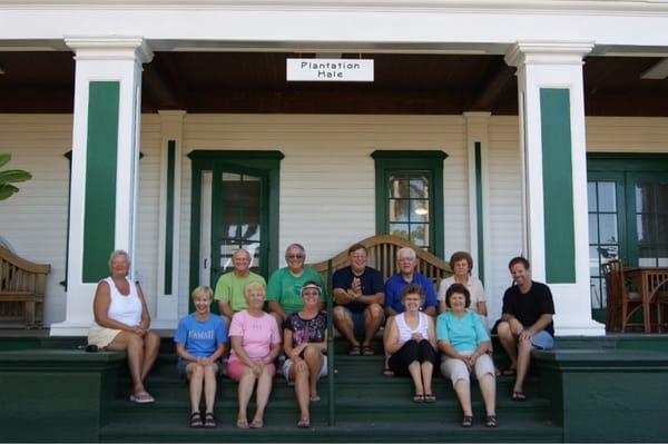 Pu'u Kahea Conference Center