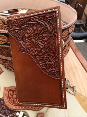 custom wallet