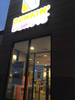 Dunkin'