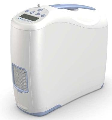 Inogen One G2 portable oxygen concentrator. 7 lbs!