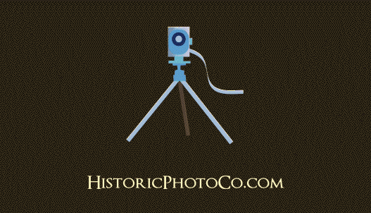 Historic Photo Co. Logo by ARTdeezine