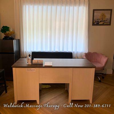 Welcome to Waldwick Massage Therapy