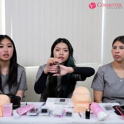 Turn aspirations into reality - Enroll now for a beautiful future in the beauty industry with Cosmotek college. New location Hayward