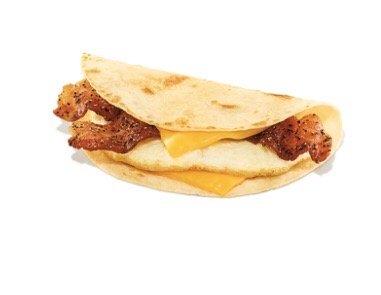 Breakfast wrap (picture from website)