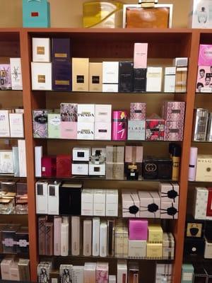 Perfumes of France