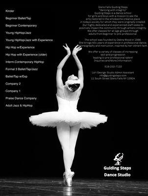 Guiding Steps Dance Studio