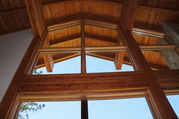 Need uniquely shaped windows?  Window and Door Specialties can help you!