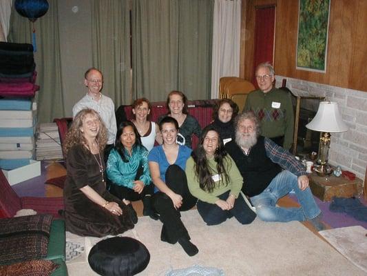 Laughing Meditation Group, January 1st!