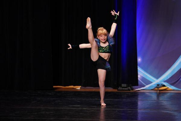 Skylar at Diva Dance