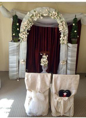 Our Chapel for Civil Marriages