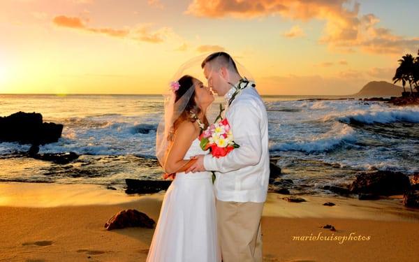 A Treasured Moment Weddings of Hawaii